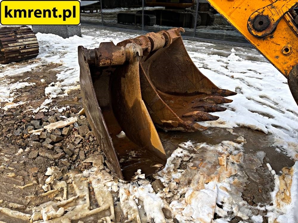 JCB JS 145 LC KOPARKA GĄSIENICOWA 2015R. | JS 130 CAT Crawler excavators