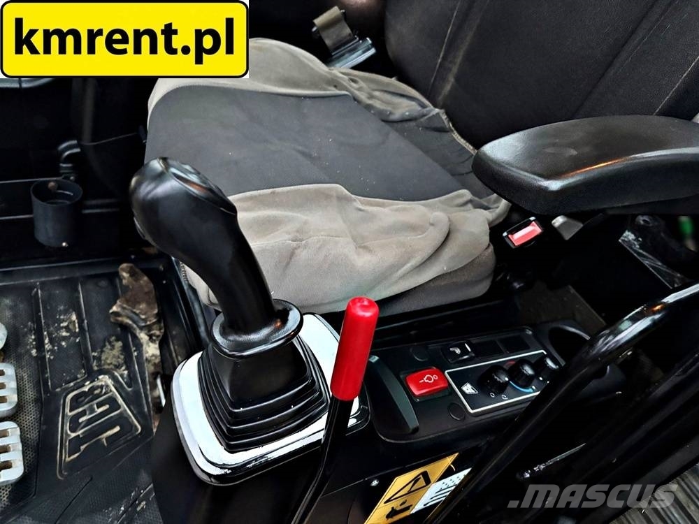 JCB JS 145 LC KOPARKA GĄSIENICOWA 2015R. | JS 130 CAT Crawler excavators