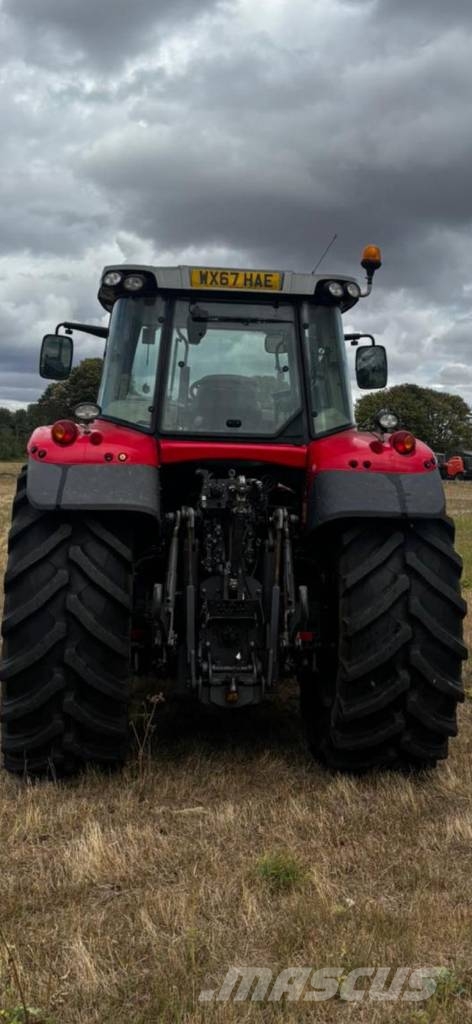 Massey Ferguson 7716 Tractors