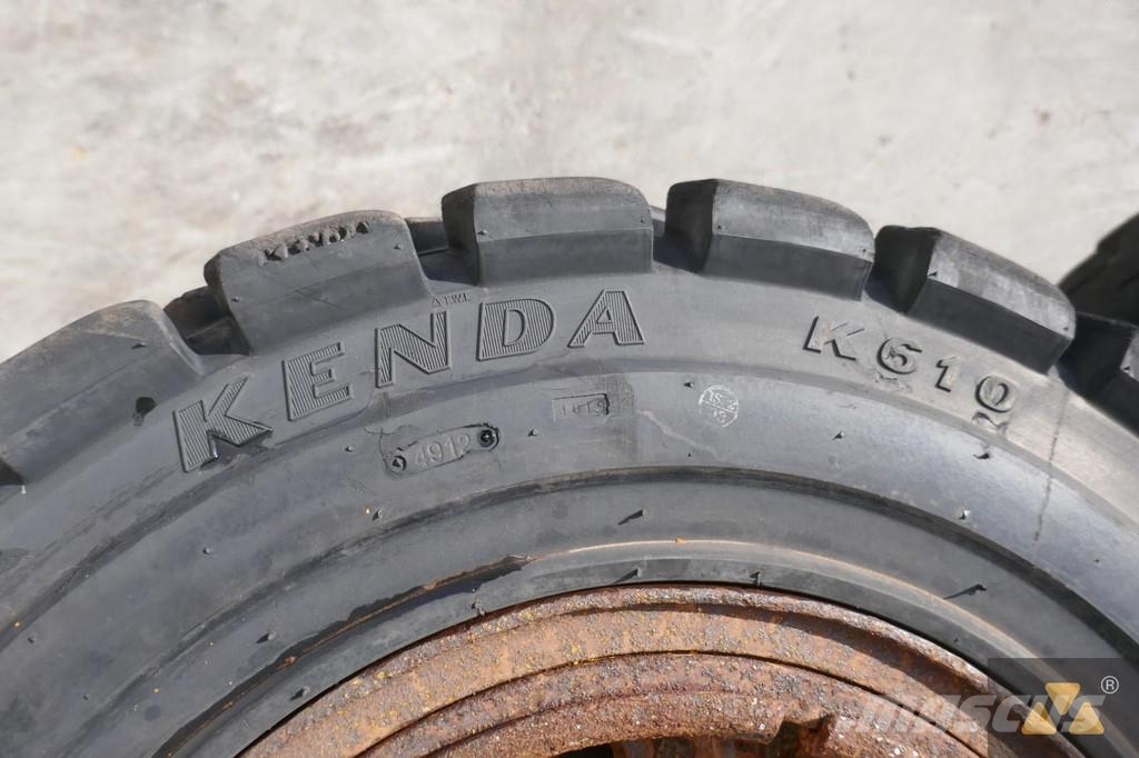 Kenda 7.50-15 Gume, točkovi i felne