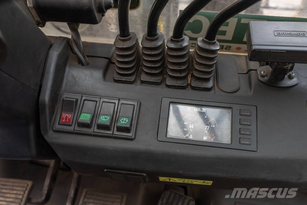 Manitou MI 30 D Diesel heftrucks