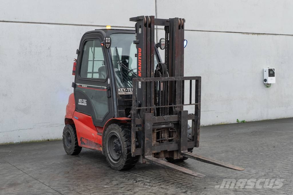 Manitou MI 30 D Diesel heftrucks