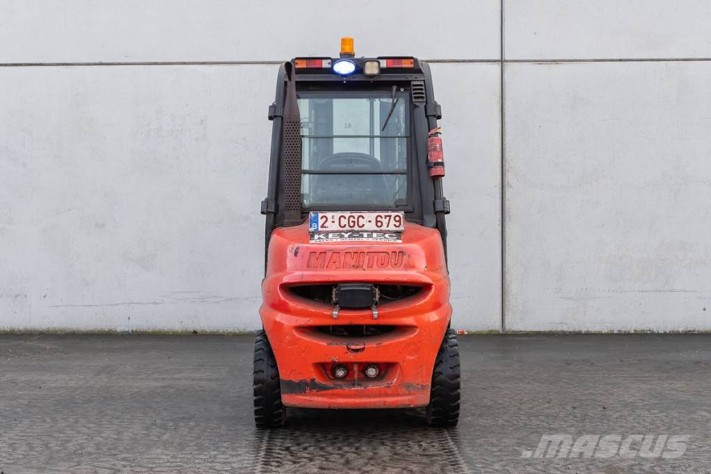 Manitou MI 30 D Diesel heftrucks