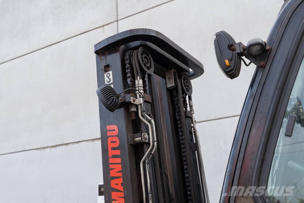 Manitou MI 30 D Diesel heftrucks