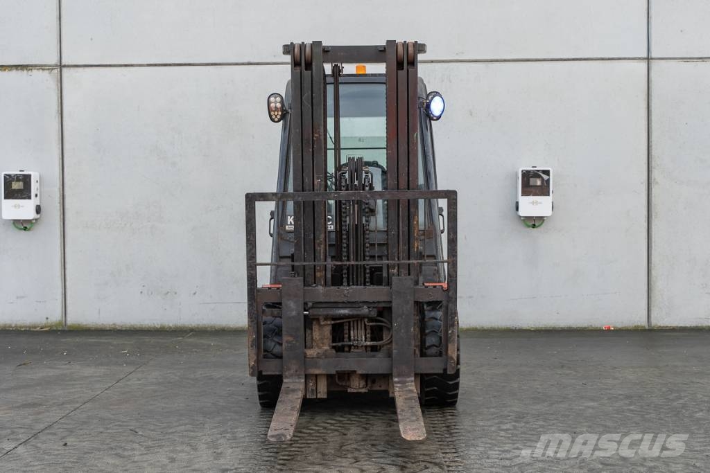 Manitou MI 30 D Diesel heftrucks