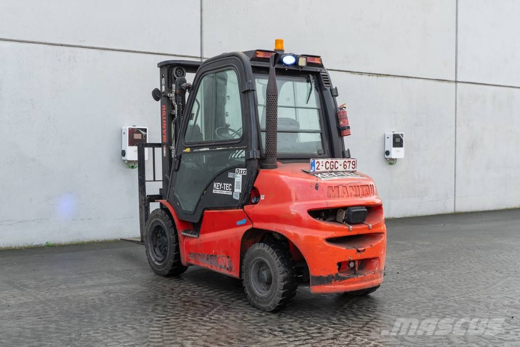 Manitou MI 30 D Diesel heftrucks