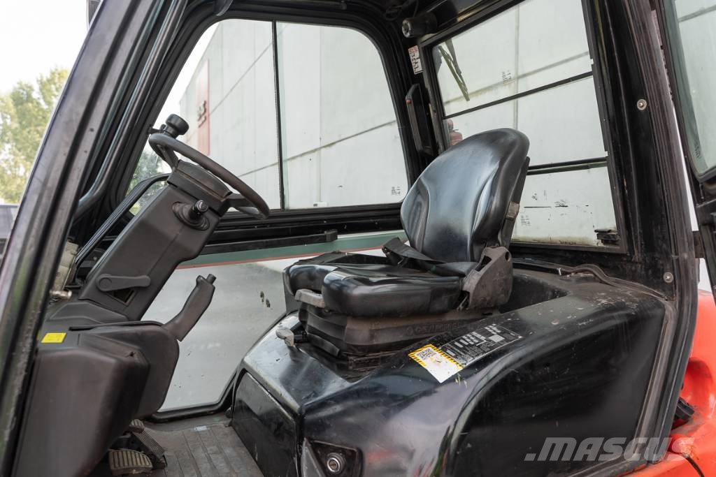 Manitou MI 30 D Diesel heftrucks