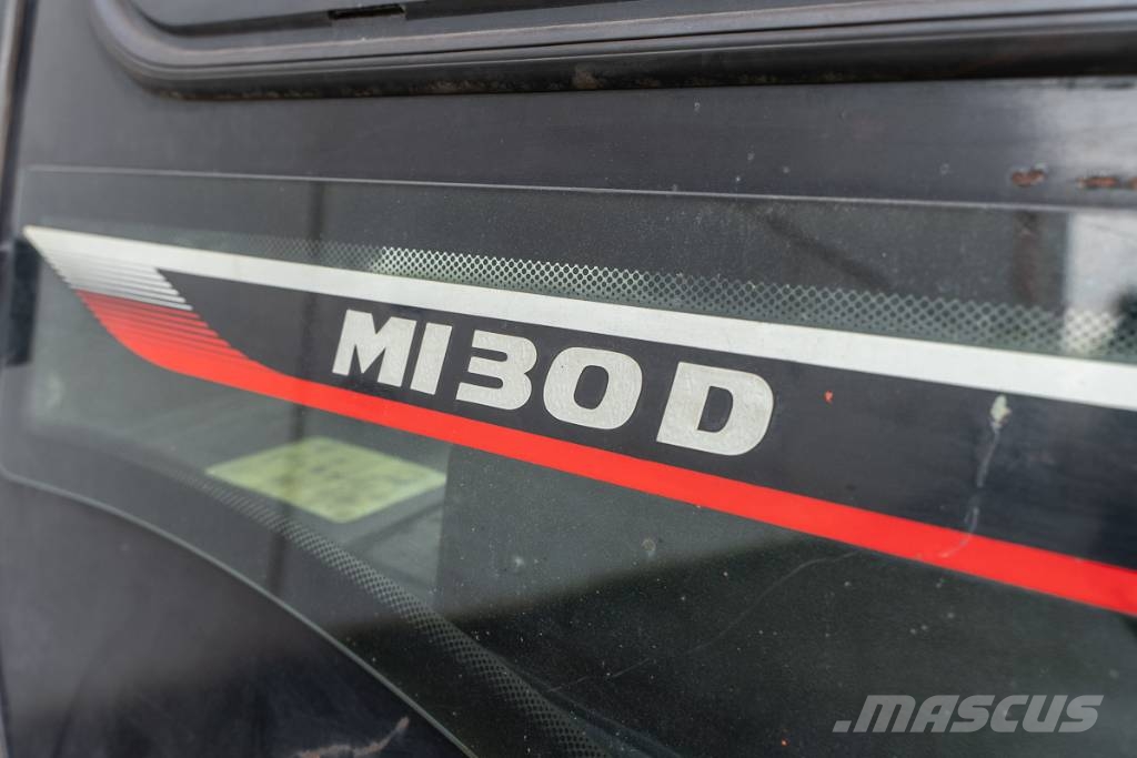 Manitou MI 30 D Diesel heftrucks
