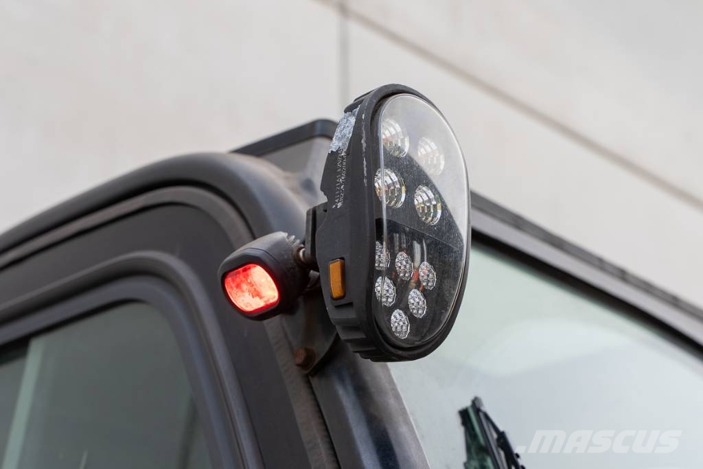 Manitou MI 30 D Diesel heftrucks