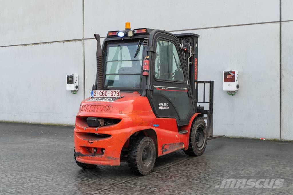 Manitou MI 30 D Diesel heftrucks