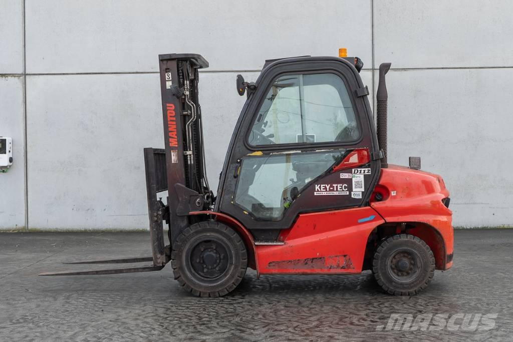 Manitou MI 30 D Diesel heftrucks