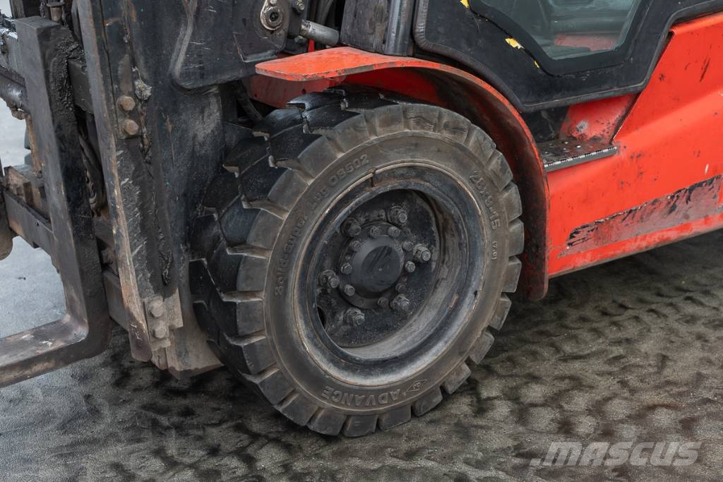 Manitou MI 30 D Diesel heftrucks