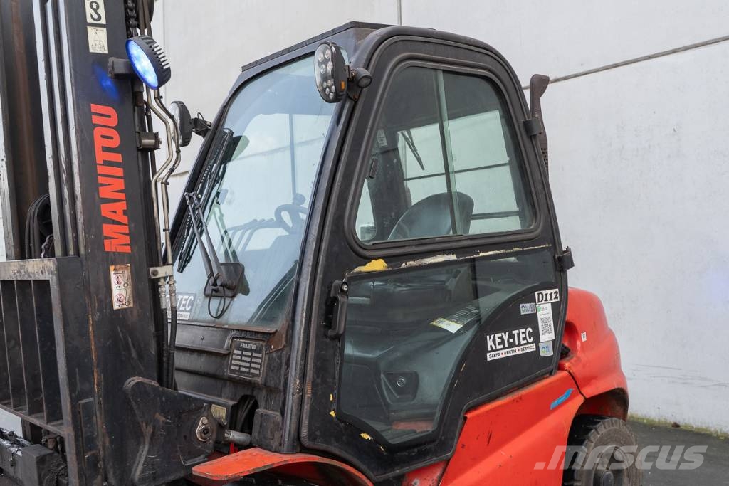 Manitou MI 30 D Diesel heftrucks