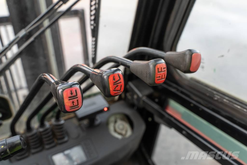 Manitou MI 30 D Diesel heftrucks