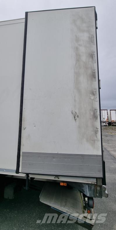 Schmitz Cargobull Trailer Reefer Flower Width & Dual Temp & Double S Koel-vries opleggers