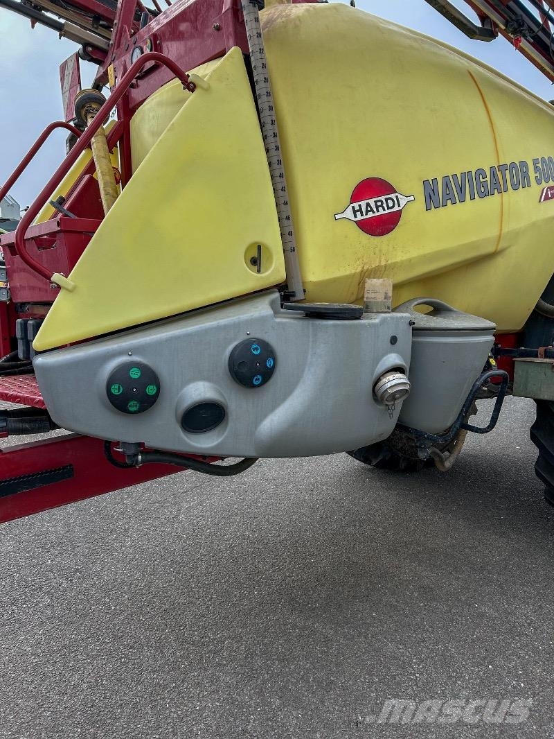 Hardi Navigator 5000 Maszyny rolnicze - Inne