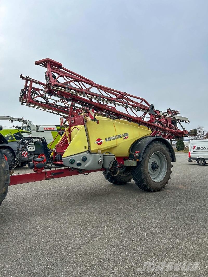 Hardi Navigator 5000 Maszyny rolnicze - Inne