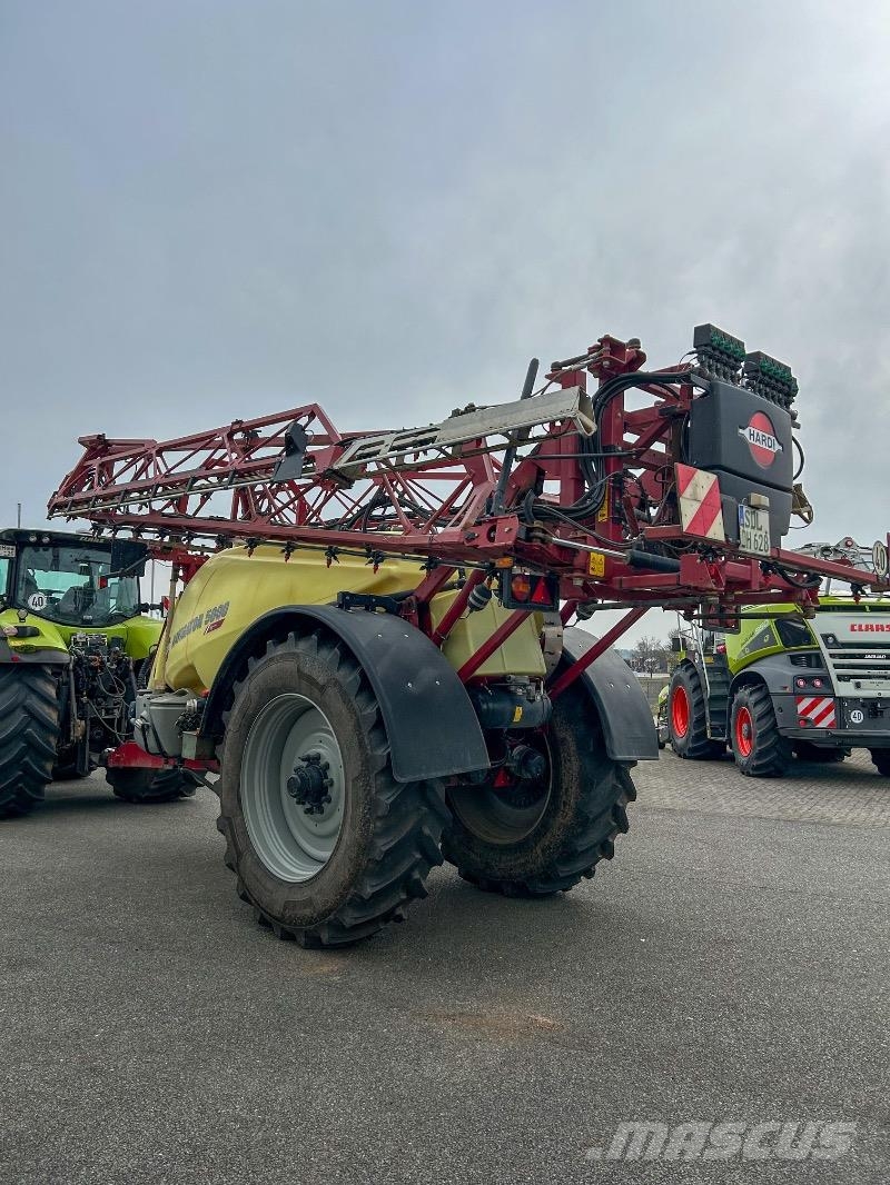Hardi Navigator 5000 Maszyny rolnicze - Inne