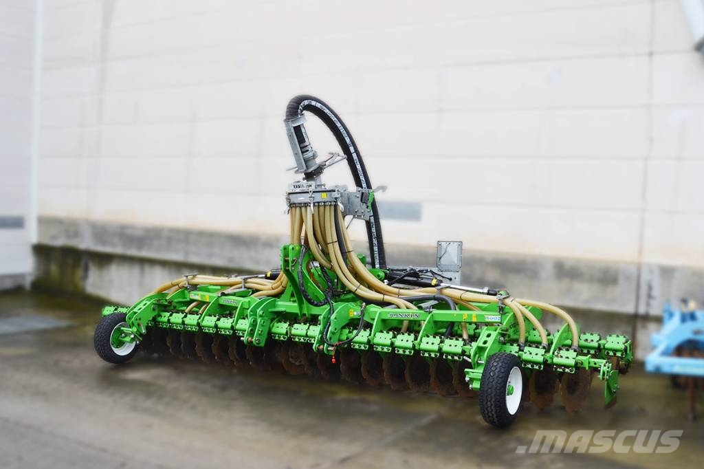 Joskin TERRADISC2 XXL 6000/48TDH Cultivadoras