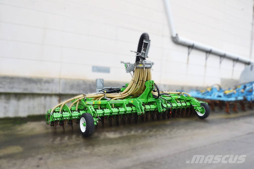 Joskin TERRADISC2 XXL 6000/48TDH Cultivadoras