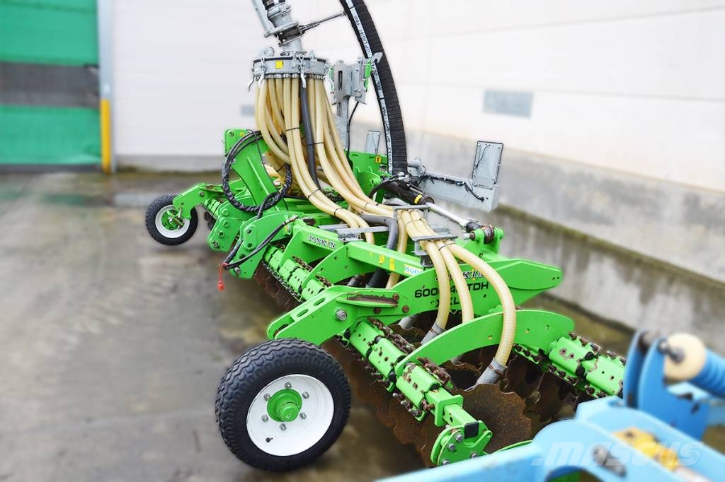 Joskin TERRADISC2 XXL 6000/48TDH Cultivadoras