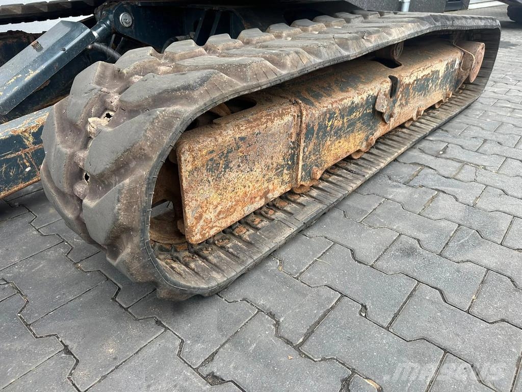 Hyundai Robex 35Z-9 Mini bagri <7t