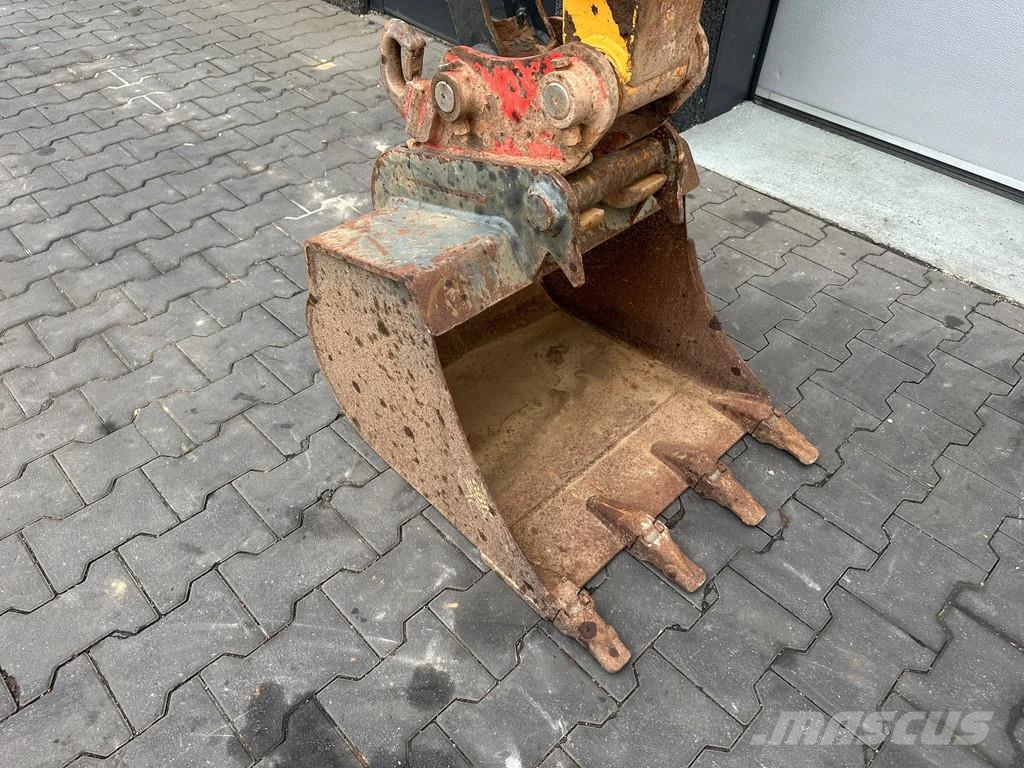 Hyundai Robex 35Z-9 Mini bagri <7t