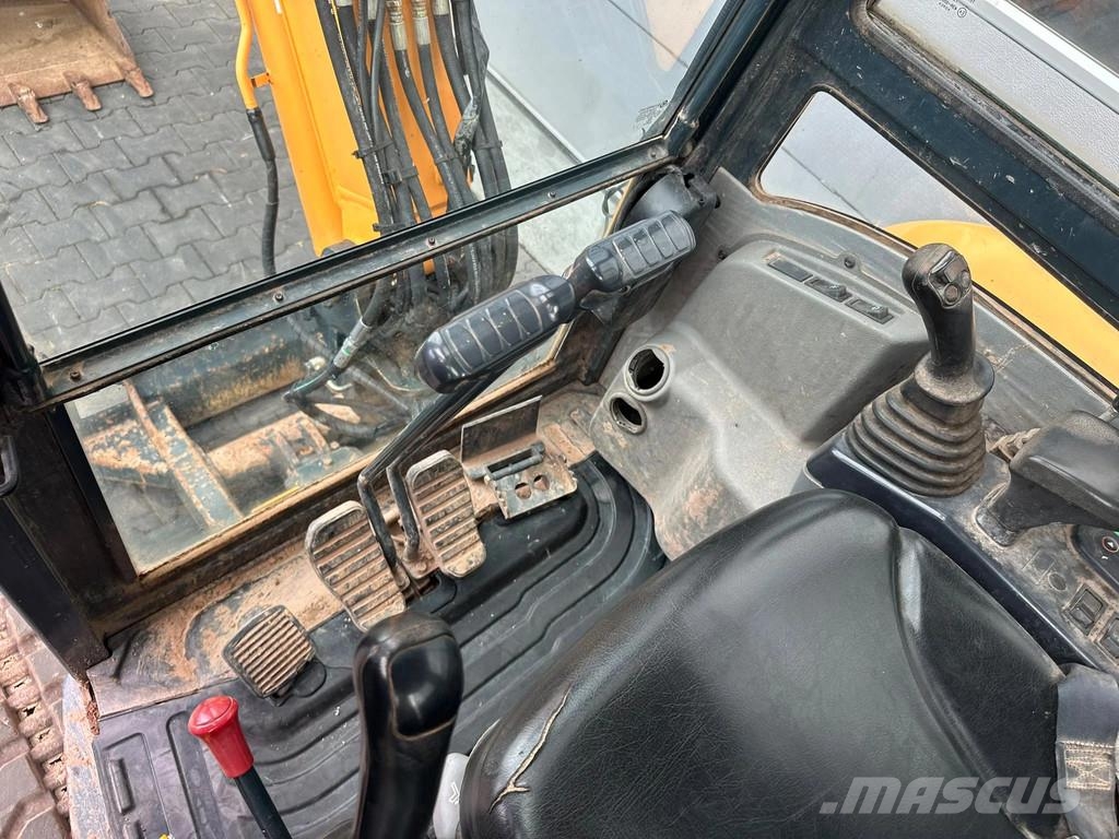 Hyundai Robex 35Z-9 Mini bagri <7t