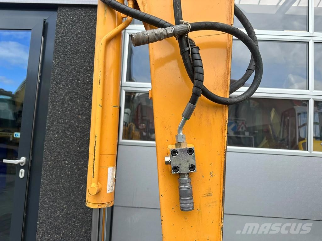 Hyundai Robex 35Z-9 Mini bagri <7t