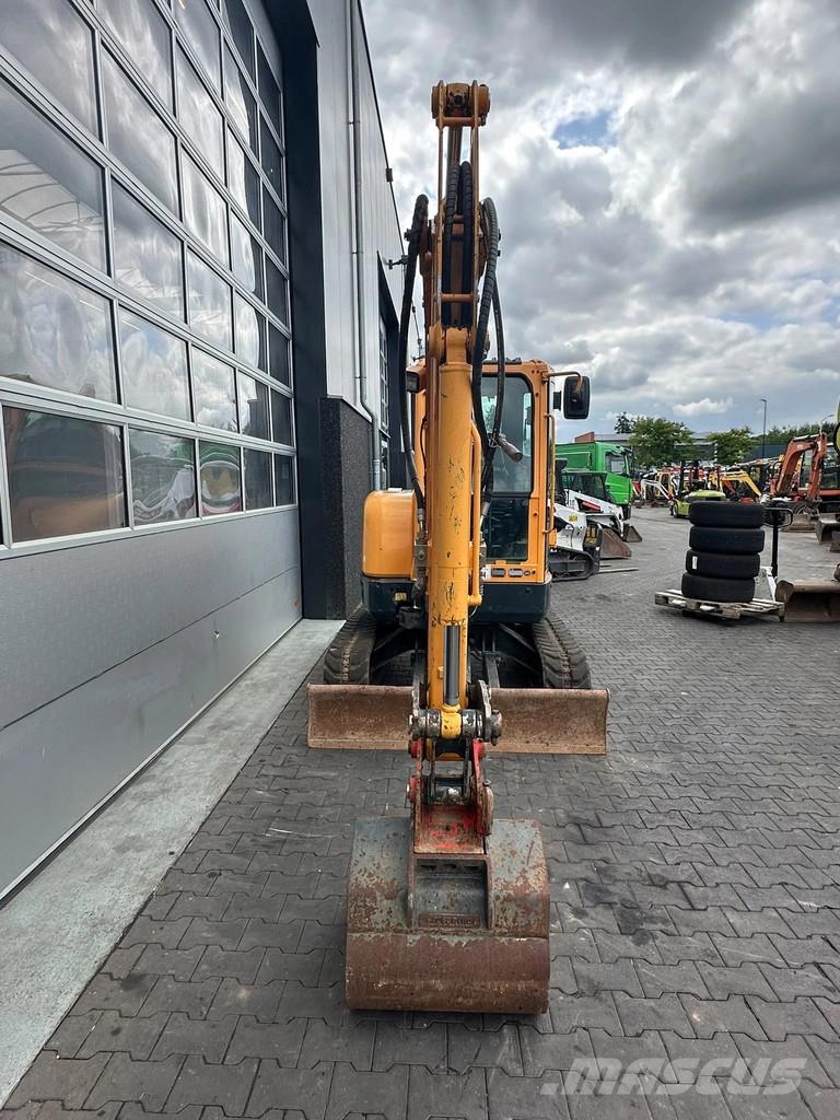 Hyundai Robex 35Z-9 Mini bagri <7t