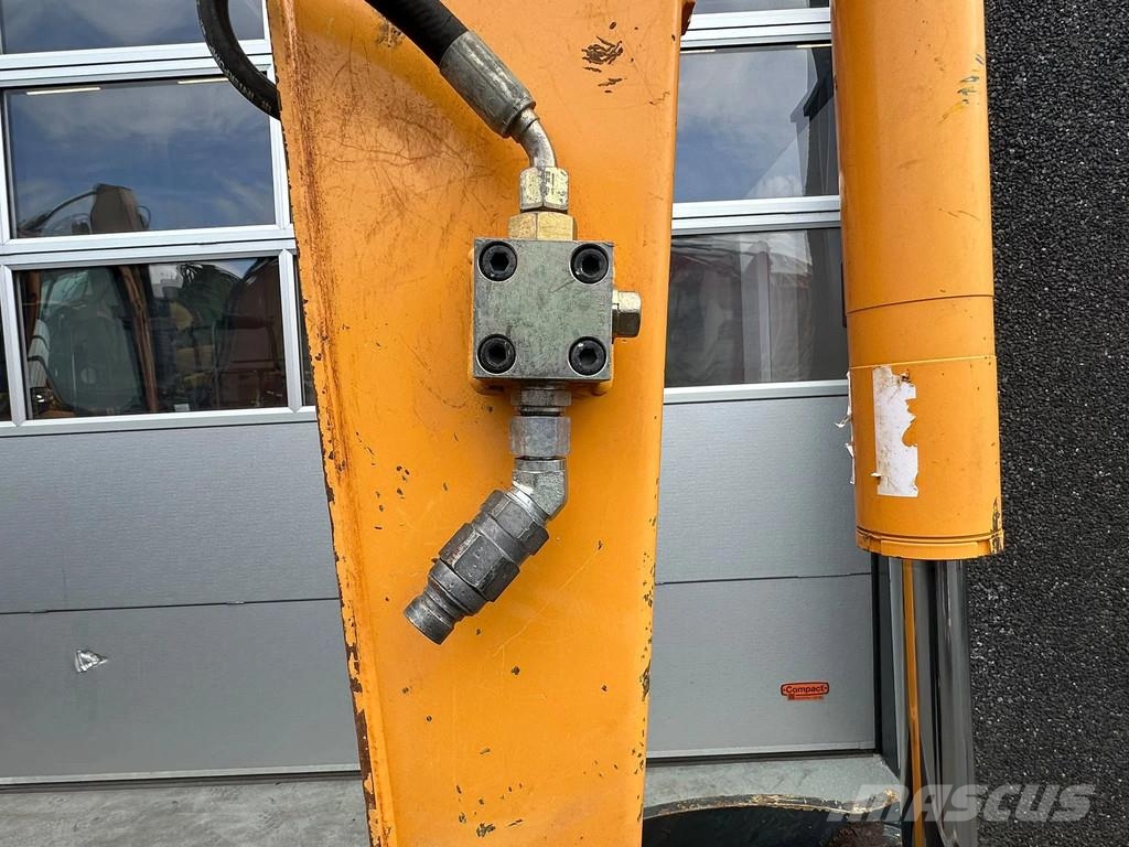 Hyundai Robex 35Z-9 Mini bagri <7t