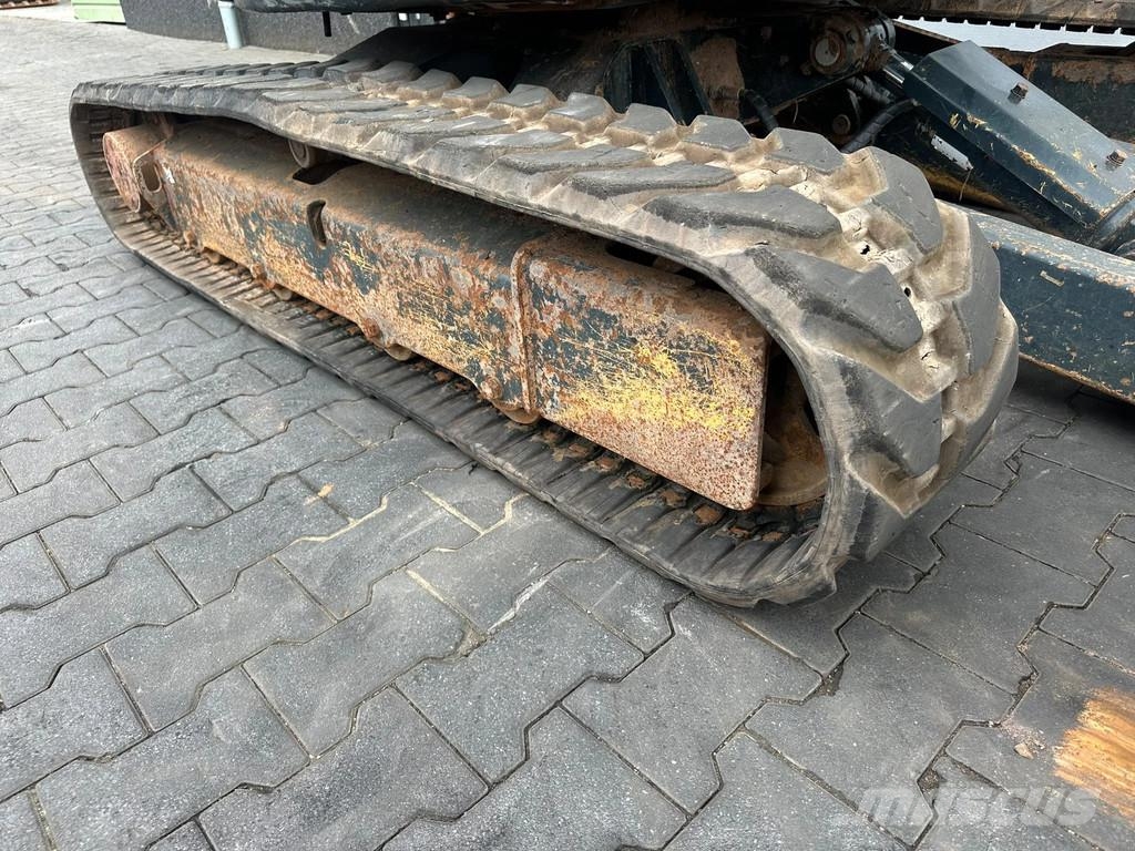 Hyundai Robex 35Z-9 Mini bagri <7t
