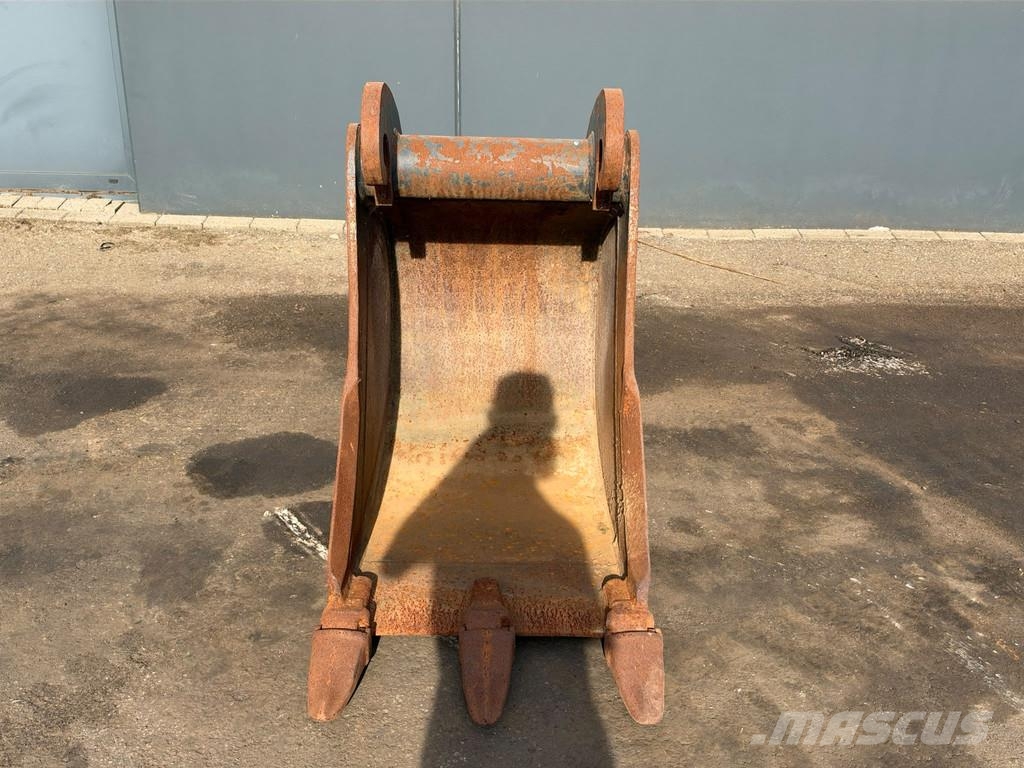 BIG Worktools excavator bucket CW 20 S 650mm 0.36m Bakken