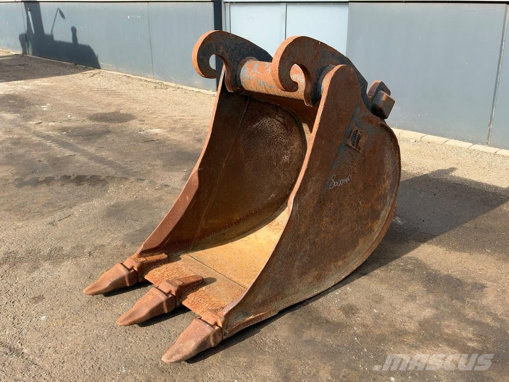 BIG Worktools excavator bucket CW 20 S 650mm 0.36m Bakken