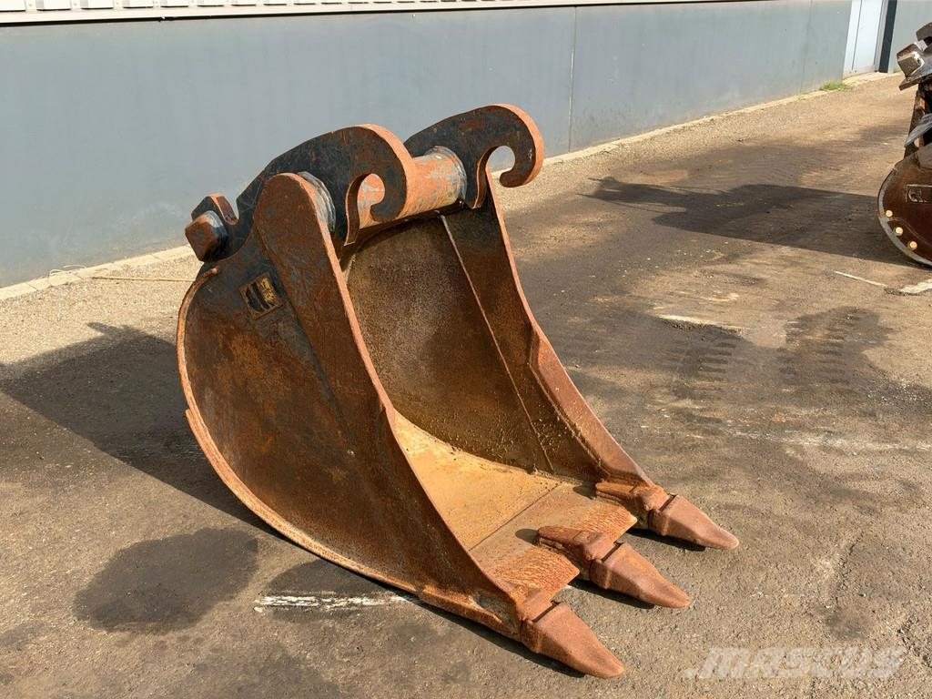 BIG Worktools excavator bucket CW 20 S 650mm 0.36m Bakken