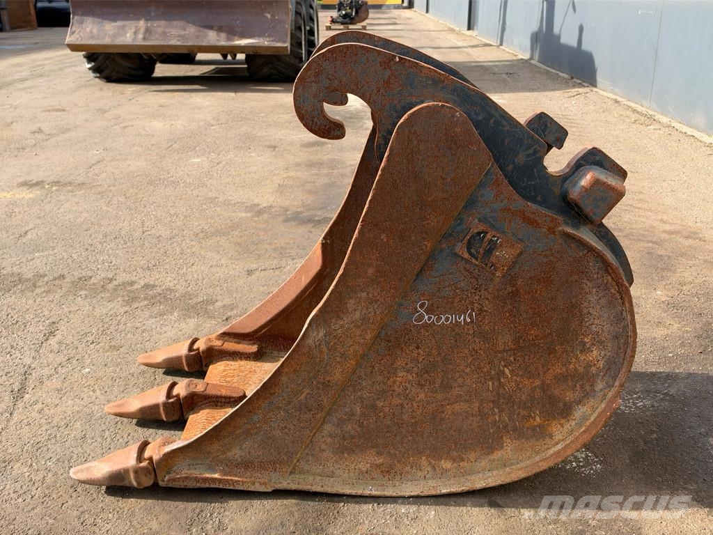 BIG Worktools excavator bucket CW 20 S 650mm 0.36m Bakken
