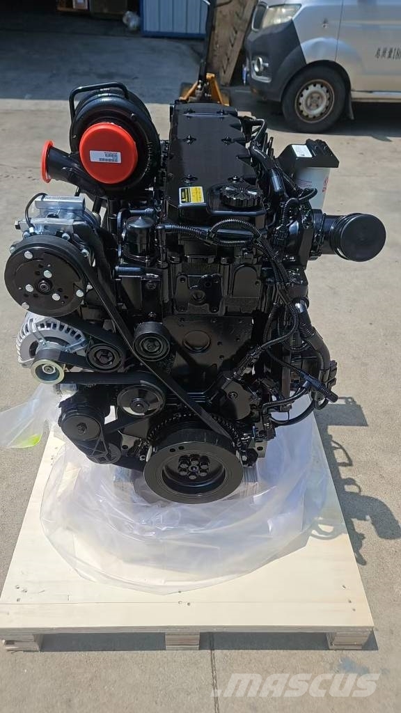 Cummins QSB 6.7 construction machinery engine 21706265 Motores