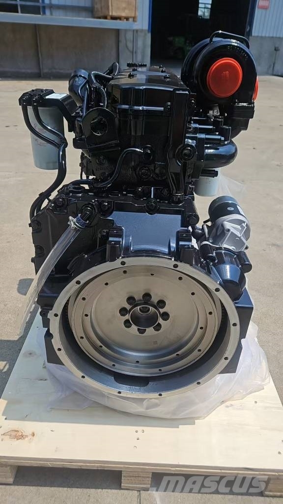 Cummins QSB 6.7 construction machinery engine 21706265 Motores