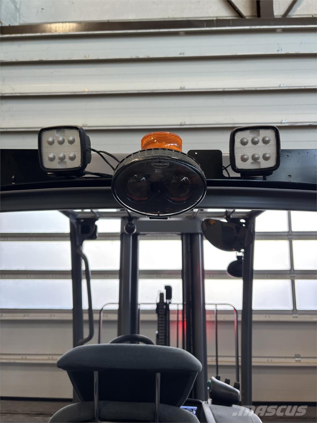 Jungheinrich EFG 220 Electric forklifts