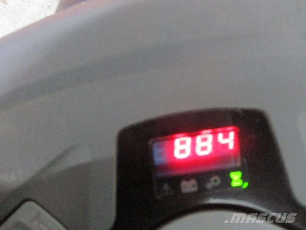 BT LWE160 Elektriline alusesiirdaja