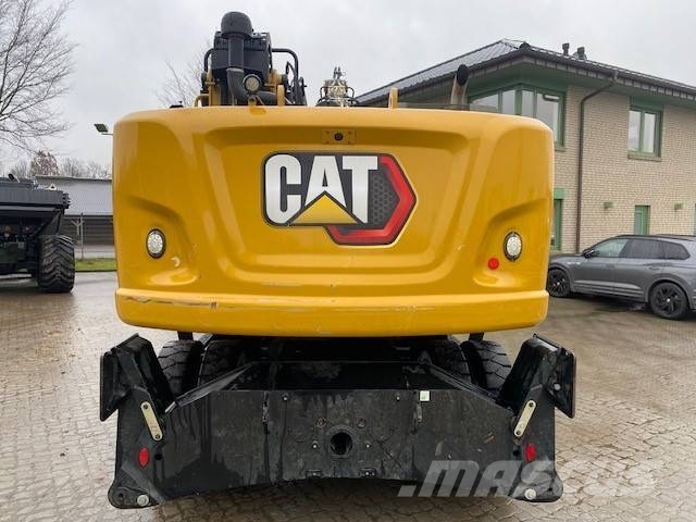 CAT MH 3022 MIETE / RENTAL (12002178) Bagri za prekladanje primarnih/sekundarnih surovin