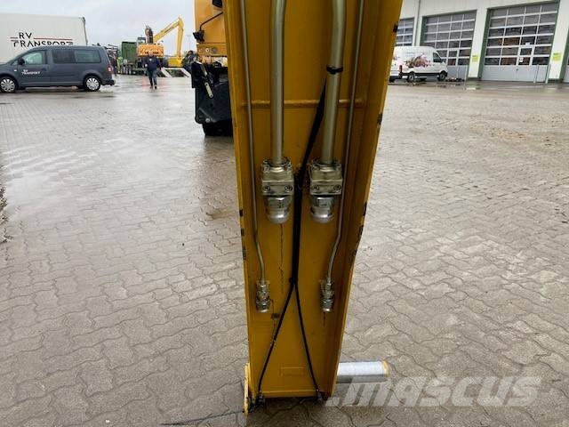 CAT MH 3022 MIETE / RENTAL (12002178) Bagri za prekladanje primarnih/sekundarnih surovin