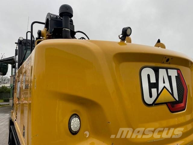 CAT MH 3022 MIETE / RENTAL (12002178) Bagri za prekladanje primarnih/sekundarnih surovin