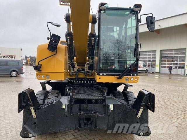 CAT MH 3022 MIETE / RENTAL (12002178) Bagri za prekladanje primarnih/sekundarnih surovin