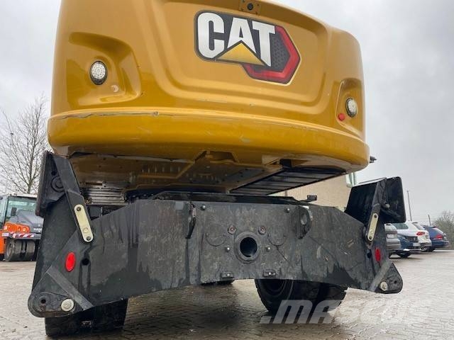 CAT MH 3022 MIETE / RENTAL (12002178) Bagri za prekladanje primarnih/sekundarnih surovin