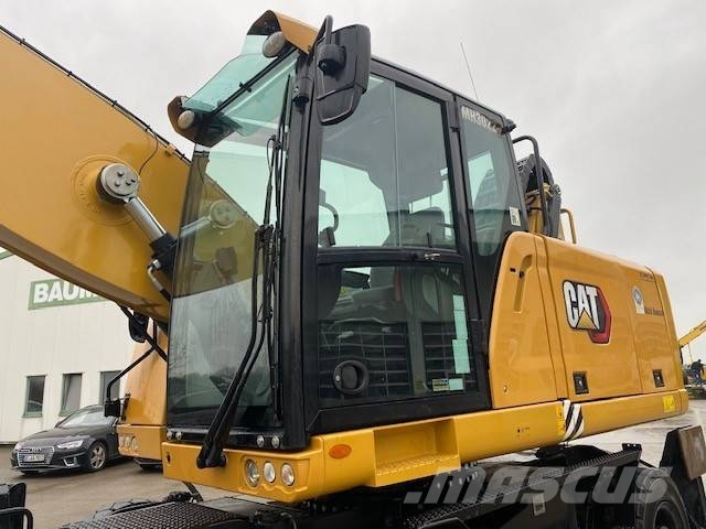 CAT MH 3022 MIETE / RENTAL (12002178) Bagri za prekladanje primarnih/sekundarnih surovin