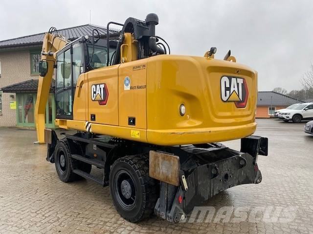 CAT MH 3022 MIETE / RENTAL (12002178) Bagri za prekladanje primarnih/sekundarnih surovin