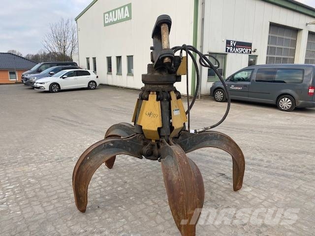 CAT MH 3022 MIETE / RENTAL (12002178) Bagri za prekladanje primarnih/sekundarnih surovin
