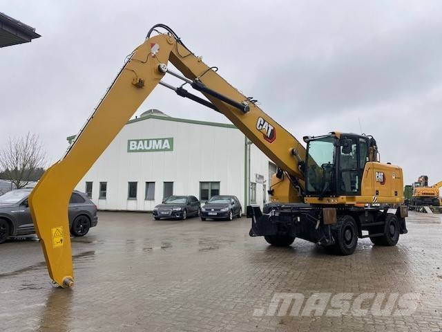 CAT MH 3022 MIETE / RENTAL (12002178) Bagri za prekladanje primarnih/sekundarnih surovin