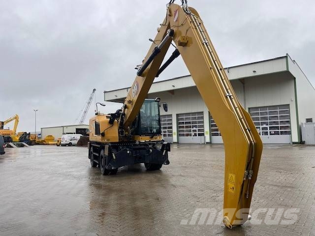 CAT MH 3022 MIETE / RENTAL (12002178) Bagri za prekladanje primarnih/sekundarnih surovin